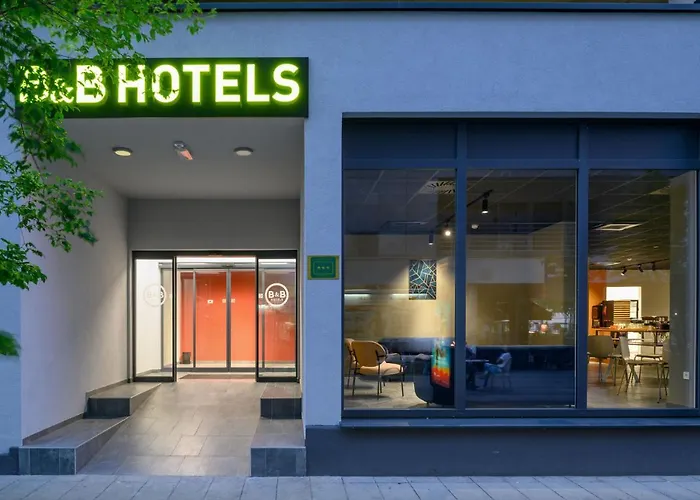 B&B Hotel Maribor