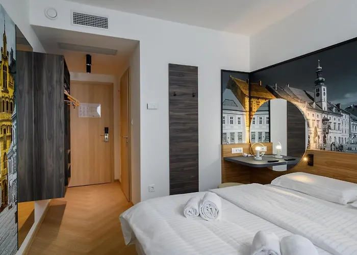 B&B Hotel Maribor