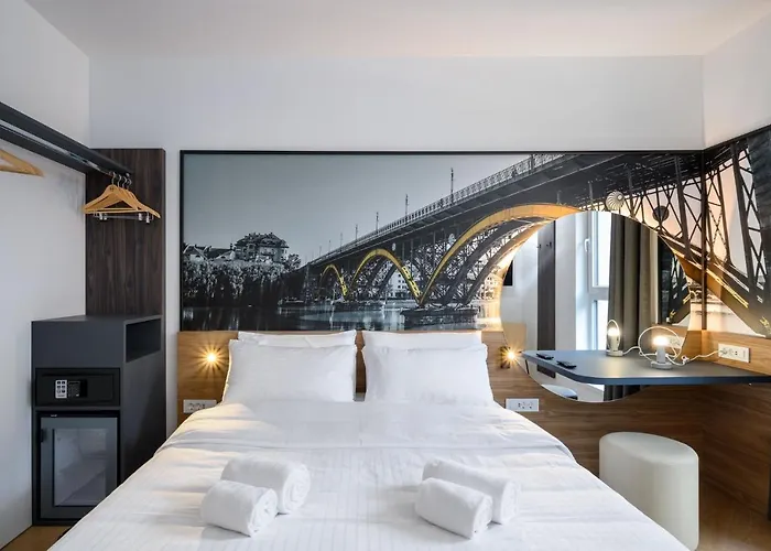 B&B Hotel Maribor