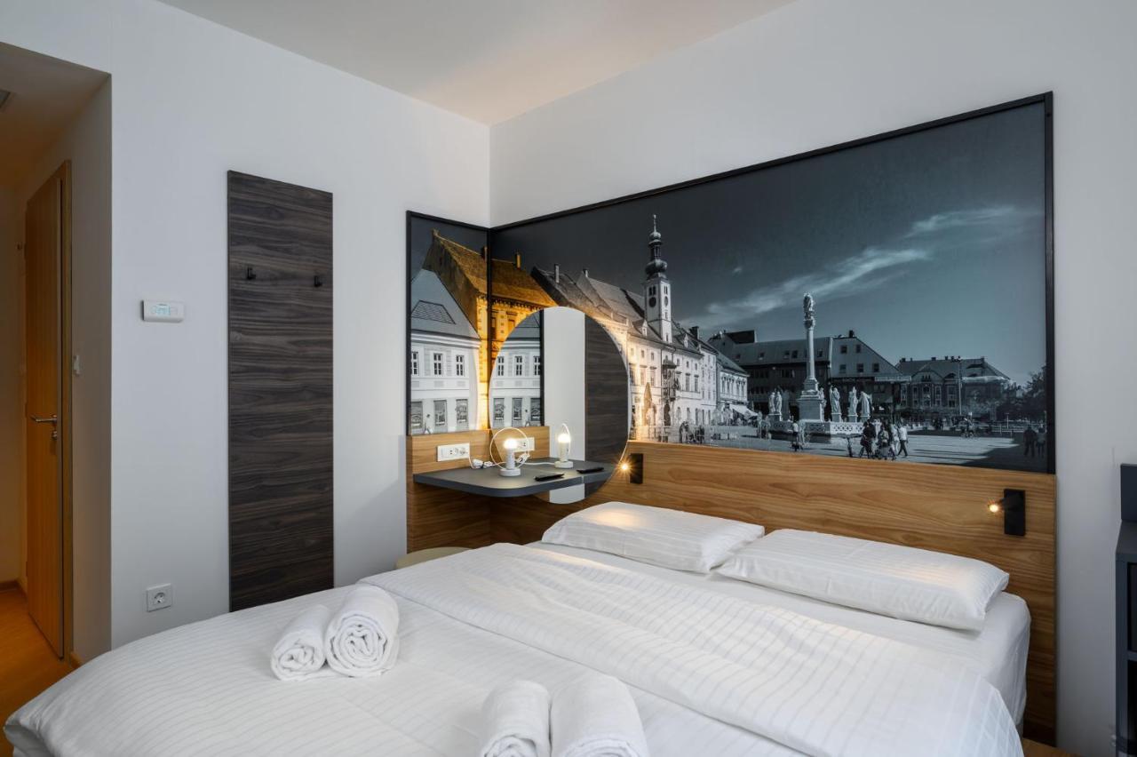 B&B Hotel Maribor