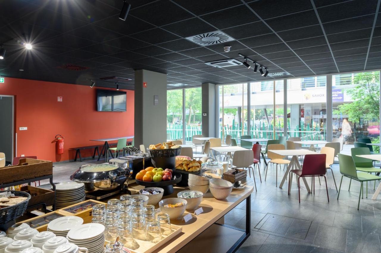 Hotel B&B Hotel Maribor 3*