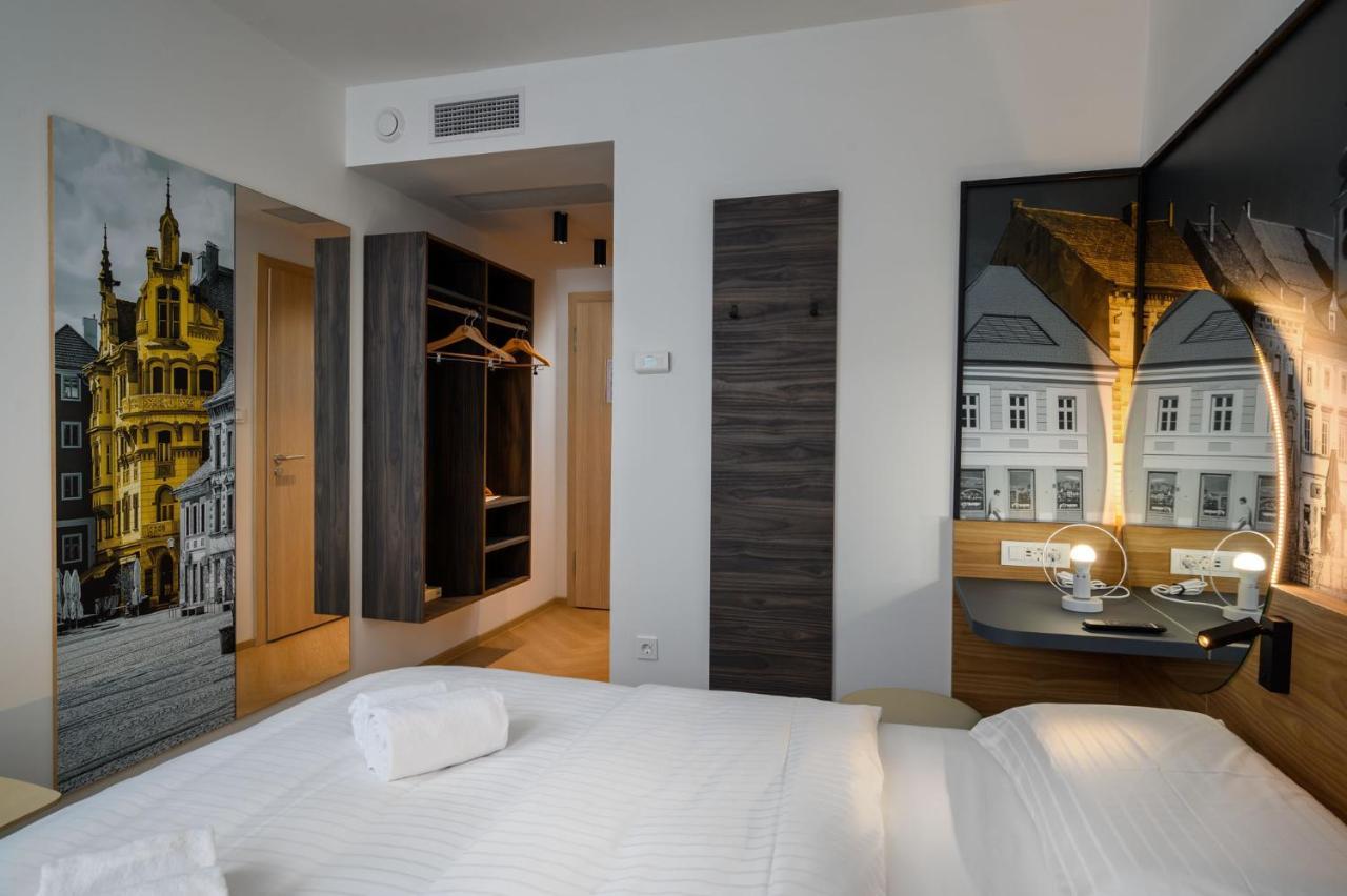 Hotel B&B Hotel Maribor Maribor